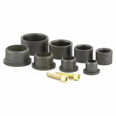 Насадки с тефлоновым покрытием Kronwerk, к аппарату для сварки PP-R труб, 20, 25, 32, 40 мм купить в отделе магазина Экономстрой