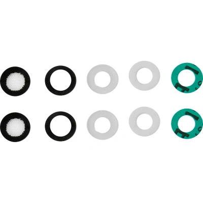 Комплект прокладок для воды ДТРД ФП-1, 1/2", резина купить в отделе магазина Экономстрой