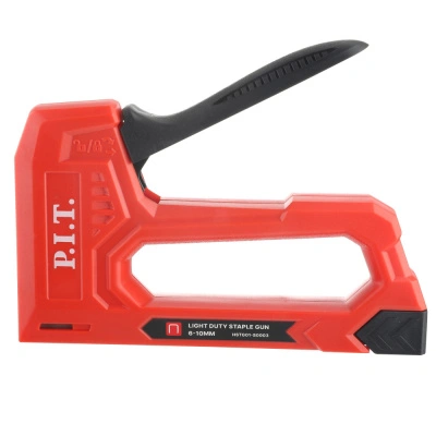 Степлер механический P.I.T., Advance, скобы 4-8 мм, тип 53 купить в отделе магазина Экономстрой