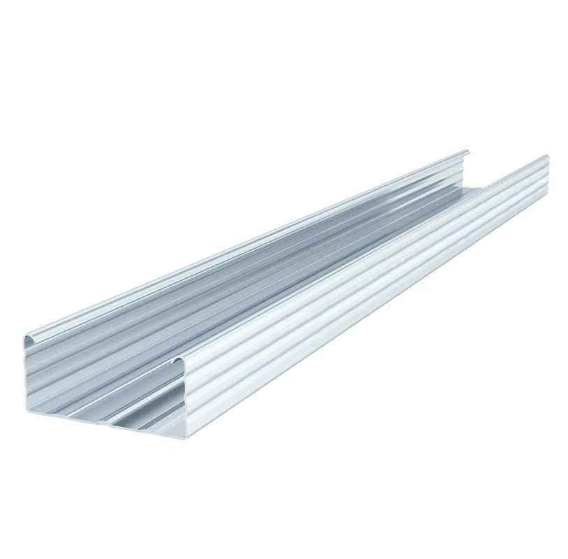 Профиль потолочный ПП, 60х27 мм (0,6 мм), 3 м купить в отделе Профиль и аксессуары для гипсокартона магазина Экономстрой