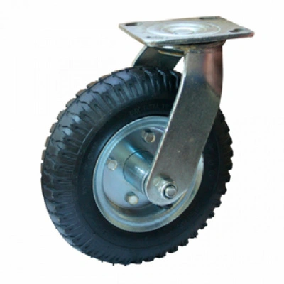 Колесо поворотное, пневматическое d 250 FC80 купить в отделе магазина Экономстрой