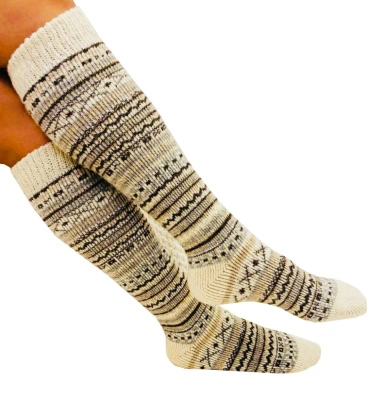 Гольфы нежностьTruly Wooly, размер 23-25 купить в отделе магазина Экономстрой