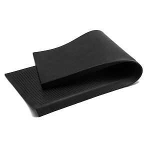 Коврик на ступеньку 25х75см чёрный резин. купить в отделе магазина Экономстрой