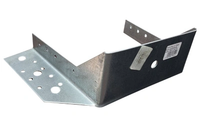 Опора бруса оцинкованная раскрытая OBR R 150х150 мм купить в отделе магазина Экономстрой