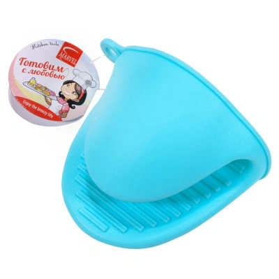 Прихватка силиконовая Marvel, 10,5х9,5х7 см купить в отделе магазина Экономстрой