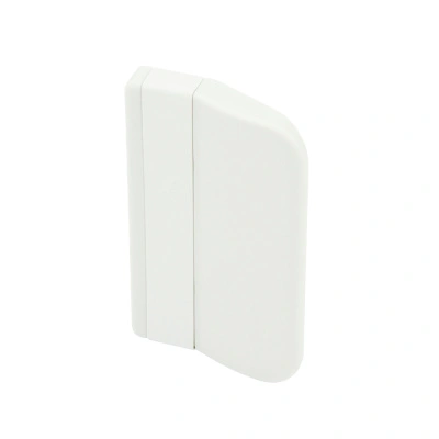 Ручка балконная Palladium BH WW PL, пластик, белый