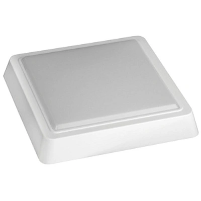 Светильник светодиодный IP20 10W 4000K 800lm ЭРА SPB-4-10-4K, 185х185х40 мм, белый, квадратный, Б0036420 купить в отделе магазина Экономстрой