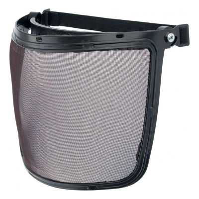 Щиток защитный с сеткой НС-01 "Эконом" РОС, 12265 купить в отделе магазина Экономстрой