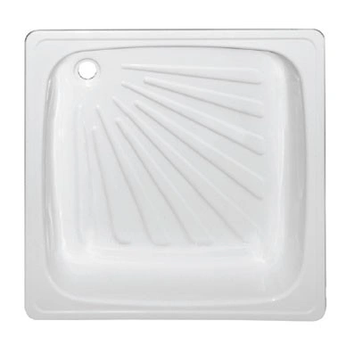 Поддон душевой сталь эмаль 90х90х16 см TIVOLI 446025 купить в отделе магазина Экономстрой