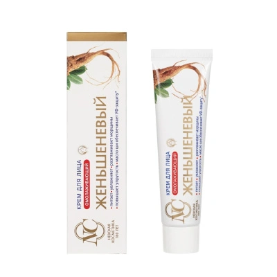 Крем для лица омолаживающий женьшеневый Невская косметика, 40 мл купить в отделе магазина Экономстрой