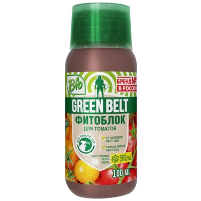 Фитоблок биофунгицид для томатов, 100 мл купить в отделе магазина Экономстрой