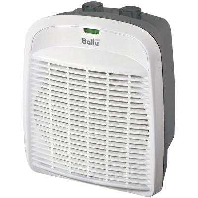 Тепловентилятор настольный спиральный Ballu BFH/S-10, 2 кВт