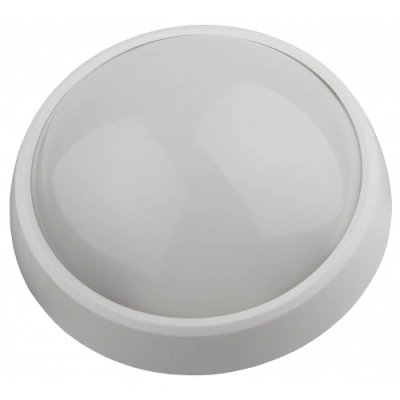 Светильник светодиодный с датчиком движения Эра SPB-1-08-MWS, IP54, 8 Вт, 4000К, 640 ЛМ, белый купить в отделе магазина Экономстрой