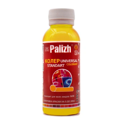 Колер универсальный Palizh N 1005.1, солнечный, 100 мл купить в отделе магазина Экономстрой