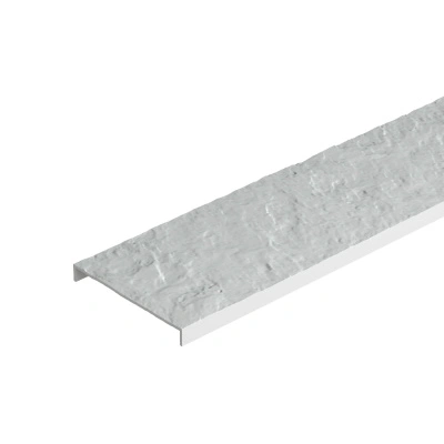 Бордюр универсальный Docke белый купить в отделе магазина Экономстрой