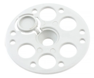 Шайба для утеплителя по деревянной обрешетке Стройбат, 60 мм (100 шт) купить в отделе магазина Экономстрой