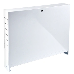 Шкаф коллекторный VALTEC ШРН1 (651-691/454/120) VTc.541.0.01 купить в отделе магазина Экономстрой