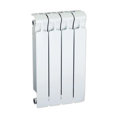 Радиатор биметаллический Rifar Monolit 500/100/ 4 секции (3/4) 428752 купить в отделе магазина Экономстрой