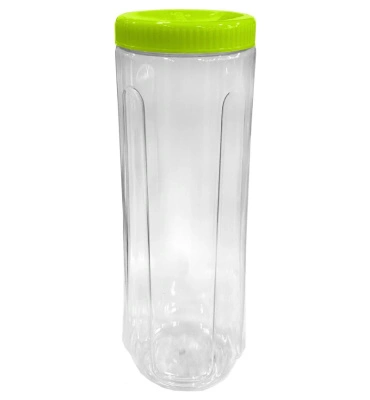 Банка для сыпучих продуктов Bono 1,6 л оливковая роща GR2250ОЛ купить в отделе магазина Экономстрой