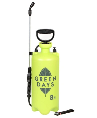 Опрыскиватель 8 л Green Days 336941 купить в отделе магазина Экономстрой