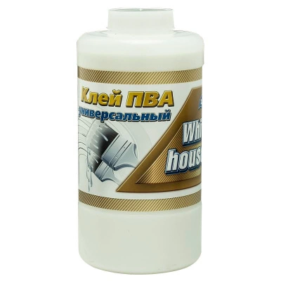 Клей ПВА White House универсальный (сеть) 2,4кг купить в отделе магазина Экономстрой