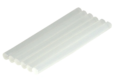 Стержни клеевые, 11 Х 200мм, белый, 6шт, STAYER купить в отделе магазина Экономстрой