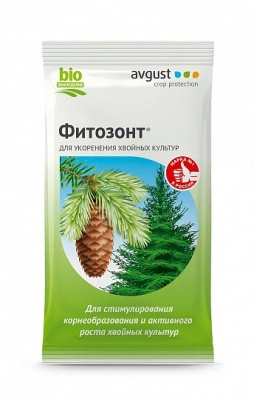 Регулятор роста растений Фитозонт хвойный 1 мл 51000526 купить в отделе магазина Экономстрой