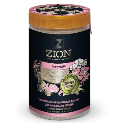 Питательная добавка Цион, для орхидей, 700 г купить в отделе магазина Экономстрой