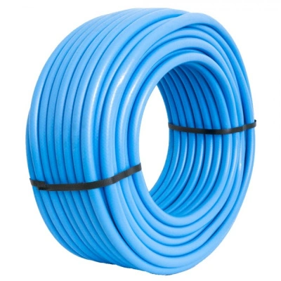 Рукав резиновый для газа 9 мм, синий купить в отделе магазина Экономстрой