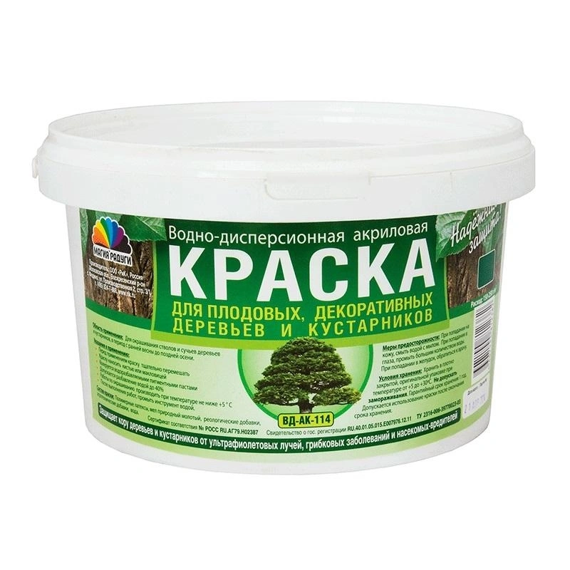 Вд ак для дерева. Водно-дисперсионная акриловая краска. Краска ВД-АК-114. Акриловая краска для деревьев Садовая.