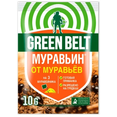 Муравьин, пакет, 10 гр купить в отделе магазина Экономстрой