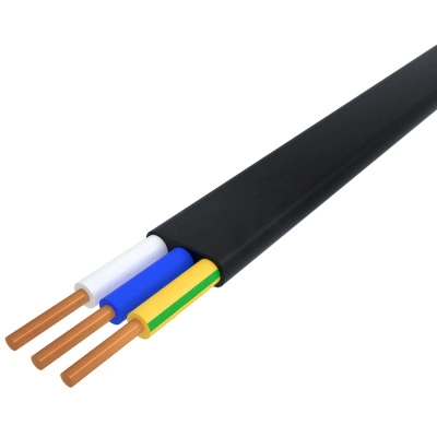 Кабель медный ВВГ-Пнг(А)-LS 3х1,5 ок-0,66 ГОСТ бухта 50м купить в отделе магазина Экономстрой