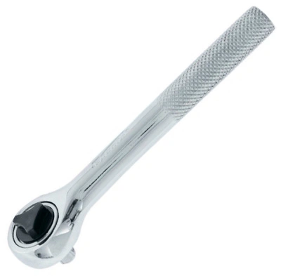 Ключ-трещотка 3/8" для торцевых головок, с переключателем, Sparta, 140405 купить в отделе магазина Экономстрой