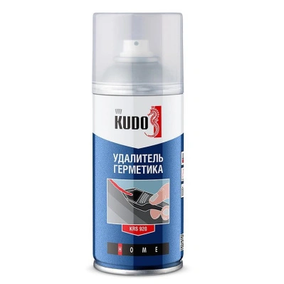Удалитель герметика Kudo, KRS-920, 210 мл купить в отделе магазина Экономстрой