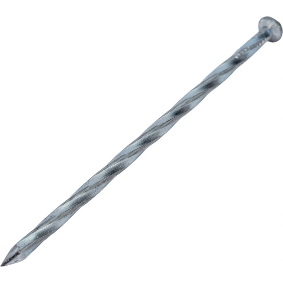 Гвозди винтовые оцинкованные, 3х70 мм (0,5 кг) купить в отделе Гвозди винтовые  магазина Экономстрой