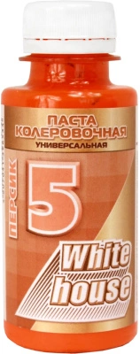 Колер универсальный White House (05), персик, 100 мл
