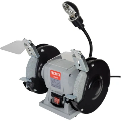 Точильный станок Ресанта Т-150/250 75/7/2, 250 Вт купить в отделе магазина Экономстрой