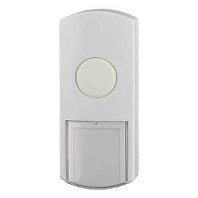 Кнопка звонка ЭРА D1 проводная C0039669 купить в отделе магазина Экономстрой