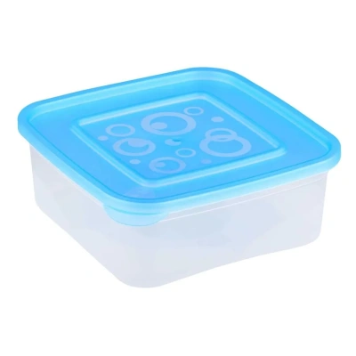 Емкость для СВЧ, 0,7 л, квадратная купить в отделе магазина Экономстрой