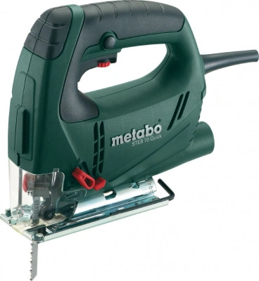Лобзик Metabo STEB 70 Quick 601040000, 570 Вт