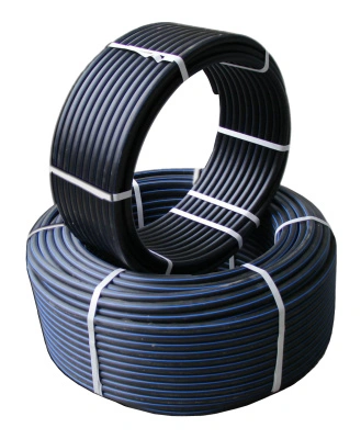 Труба ПНД РЕ 100 PN10 SDR 17 (0,8 МПа), 32х2,0 мм