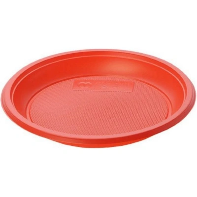 Набор тарелок Домашний Сундук, цветных, 205 мм, 10 шт купить в отделе магазина Экономстрой