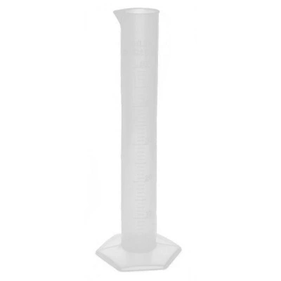 Цилиндр мерный пластиковый, 100 мл a01087