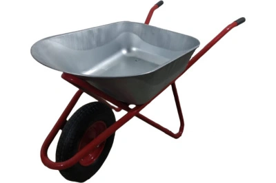 Тачка строительная 110 л 1-колесная 180 кг ЛВИ  купить в отделе магазина Экономстрой