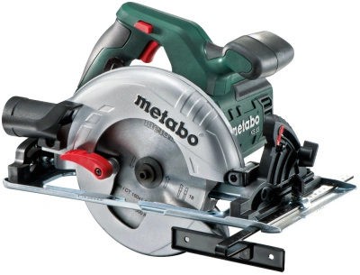 Циркулярная пила Metabo KS 55 600855000, 1200 Вт