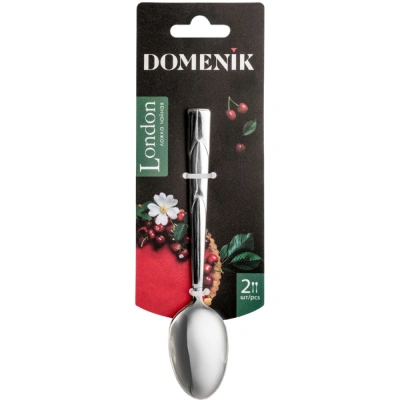 Набор чайных ложек London, 2 шт купить в отделе магазина Экономстрой