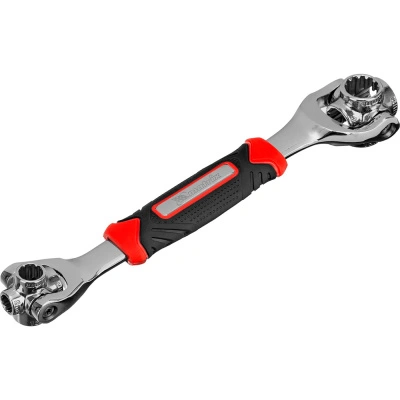 Ключ универсальный 48 в 1, СrV, 8-19 мм, Matrix Spline 14999 купить в отделе магазина Экономстрой