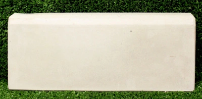 Бордюр садовый 50х20х5см серый купить в отделе магазина Экономстрой