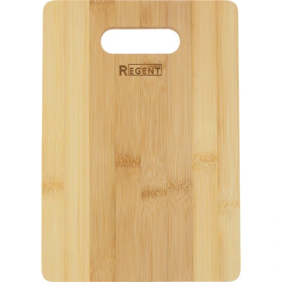 Доска разделочная прямоугольная 25х17,5х0,9 см, Regent Inox Linea Bamboo 93-BM-1-02.4 купить в отделе магазина Экономстрой
