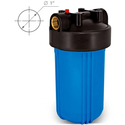 Фильтр магистральный Барьер Профи, 10BB, 1" купить в отделе магазина Экономстрой